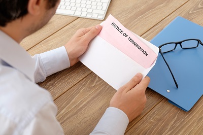Job Loss, Fired